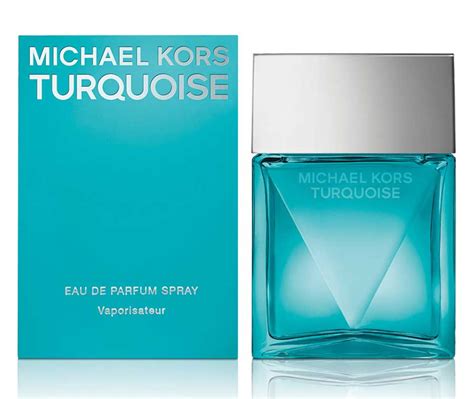 michael kors turquoise perfume men|turquoise Michael Kors purse.